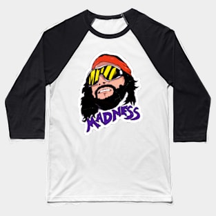 madnes Baseball T-Shirt